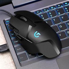  Chuột Gaming Logitech G402 Hyperion Fury Đen 