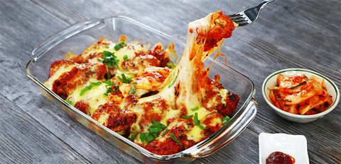 2 Cách làm gà cay phô mai Hàn Quốc đơn giản cực hấp dẫn