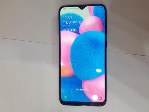 Samsung Galaxy A30s A307 Black