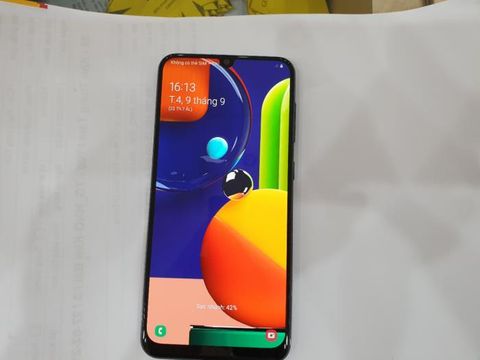 Samsung Galaxy A50s A507 Black