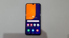  Samsung Galaxy A50s A507 White 