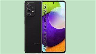 Sau cấu hình và thiết kế, Galaxy A52 rò rỉ luôn ngày ra mắt ngay trong tháng này, chỉ còn đợi giá tốt nữa là mua thôi