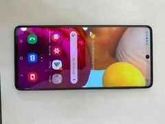  Samsung Galaxy A71 A715 Silver 