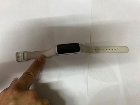 Đồng hồ Samsung Galaxy Fit R370 Silver