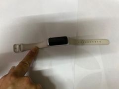  Đồng hồ Samsung Galaxy Fit R370 Silver 