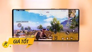 5 mẫu smartphone cấu hình khủng đang giảm sốc nhất tháng 11 này, mua về đảm bảo chiến PUBG: New State bao đã