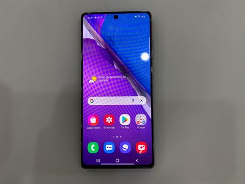 Samsung Galaxy Note20 N980 Xám