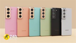 Toàn bộ màu sắc dòng Galaxy S22 đều bị rò rỉ, có thêm màu xanh lục mới nhưng bạn thích màu nào nhất?