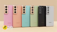  Toàn bộ màu sắc dòng Galaxy S22 đều bị rò rỉ, có thêm màu xanh lục mới nhưng bạn thích màu nào nhất? 