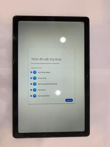Samsung Galaxy Tab A7 T505 Xám