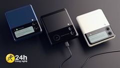  Galaxy Z Flip 3 được xác nhận có thân hình nhỏ gọn hơn Galaxy Z Flip 5G nhưng dung lượng pin không bị giảm đi 