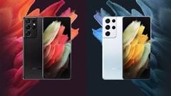  Cách tải hình nền siêu phẩm Samsung Galaxy S21, S21+ và S21 Ultra chính thức 