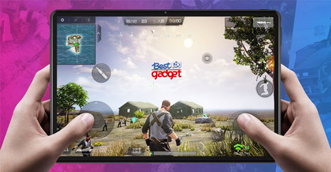 Top 6 máy tính bảng chơi game giá dưới 5 triệu đáng mua nhất 2021