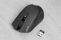  Chuột Không Dây Bluetooth Gaming Corsair Harpoon RGB Đen 