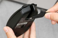  Chuột Không Dây Gaming Corsair Harpoon RGB Đen 