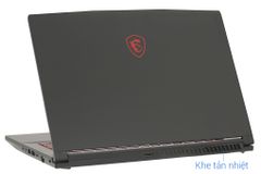  Laptop MSI Gaming GF63 Thin 10SC i7 10750H/8GB/512GB/4GB GTX1650 Max-Q/Win10 (813VN) 