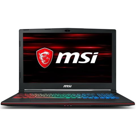Laptop MSI GP63 8RE 411XVN