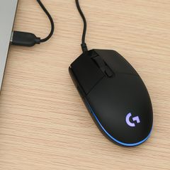  Chuột Gaming Logitech G102 Đen 