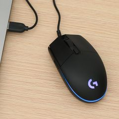  Chuột Gaming Logitech G102 Đen 