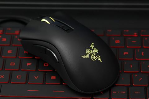 Chuột Có Dây Gaming Razer DeathAdder V2 Đen