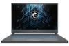 Laptop MSI Gaming Stealth 15M A11UEK i7 11375H/16GB/512GB/6GB RTX3060 Max-Q/144Hz/Balo/Chuột/Win10 (254VN)