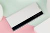 Bao da Samsung Galaxy Note 10 Plus Clear View Trắng