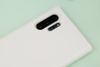 Bao da Samsung Galaxy Note 10 Plus Clear View Trắng