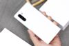 Bao da Samsung Galaxy Note 10 Clear View Trắng