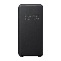  Bao da Galaxy S20 nắp gập LED View Samsung Đen 