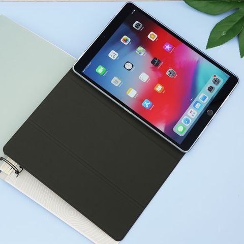 Ốp lưng iPad Air 2019 Nắp gập Stand Flip MEEKER Navy