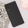 Ốp lưng Galaxy A50/A50S Nắp gập Techflip IV MEEKER Đen