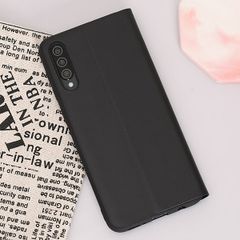  Ốp lưng Galaxy A50/A50S Nắp gập Techflip IV MEEKER Đen 