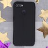 Ốp lưng Oppo F9 Nắp gập TechFlip IV MEEKER Đen