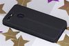 Ốp lưng Oppo F9 Nắp gập TechFlip IV MEEKER Đen