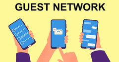  Mạng khách Guest Network là gì? Cách thiết lập mạng khách cho Router 