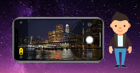 Night Mode trên iPhone là gì? Dòng nào được hỗ trợ? Hướng dẫn bật, tắt