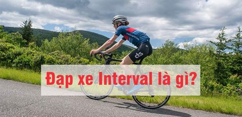 Đạp xe Interval là gì? Làm sao để đạt hiệu quả cao nhất?