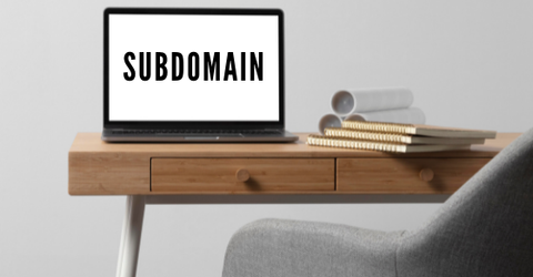 Subdomain là gì? Khác gì với domain? Cách tạo subdomain đơn giản