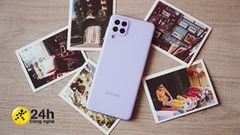  Đánh giá chi tiết Samsung Galaxy A22: Cấu hình sử dụng chip chuyên game, pin 5.000 mAh hoạt động 12 tiếng liên tục 