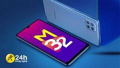  Đánh giá chi tiết Samsung Galaxy M32: Hiệu năng ổn định với chip Helio G80 chuyên game, màn hình 90 Hz cùng 4 camera chất lượng 