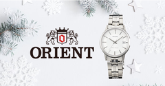  Top 10 đồng hồ Orient giảm giá sốc trong chương trình mùa Noel ở TGDĐ 