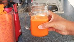 4 cách làm nước ép cà rốt bằng máy ép giúp giảm cân đẹp da tốt cho sức khỏe 