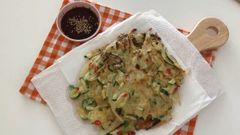  Cách làm bánh bí ngòi Hàn Quốc đơn giản lạ miệng ăn hoài không ngán 