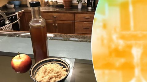 2 cách làm siro táo đỏ thơm ngọt đơn giản nhanh chóng ngay tại nhà