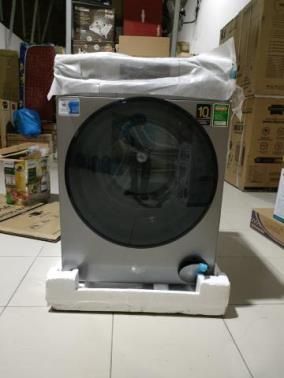 Máy giặt Aqua Inverter 10.5 KG AQD-D1050F.S