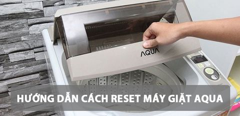 Máy giặt AQUA