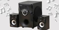  Top 9 loa vi tính dưới 1 triệu thiết kế đa dạng, chất lượng bền bỉ 
