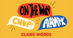  Tổng hợp 100+ từ lóng (Slang words) thông dụng trong tiếng Anh 