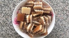  Cách làm rau câu phô mai cà phê 2 lớp giòn ngon hấp dẫn ăn là ghiền 