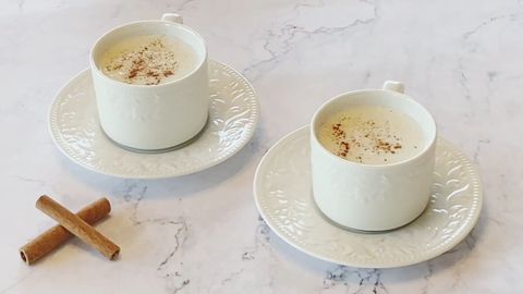 2 cách làm sữa quế dịu ngọt thơm lừng giữ ấm cơ thể ngày đông
